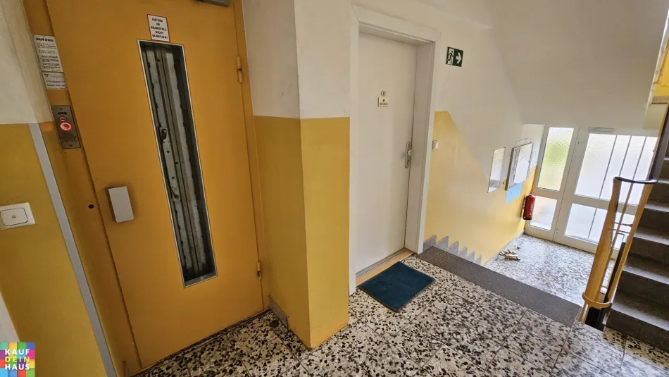 AKTION - 2 MONATE MIETFREI! Erstbezug nach Sanierung - neben Fröschnitzbach und Bahnanlage - Bild