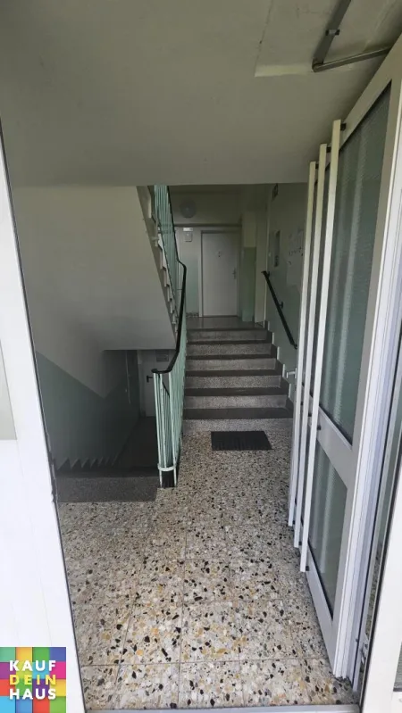 3 Zimmer Genossenschaftswohnung- Erstbezug nach Sanierung - neben Fröschnitzbach und Bahnanlage