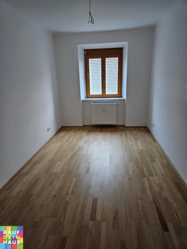 PROVISIONSFREIE 3 ZIMMERWOHNUNG - Bild