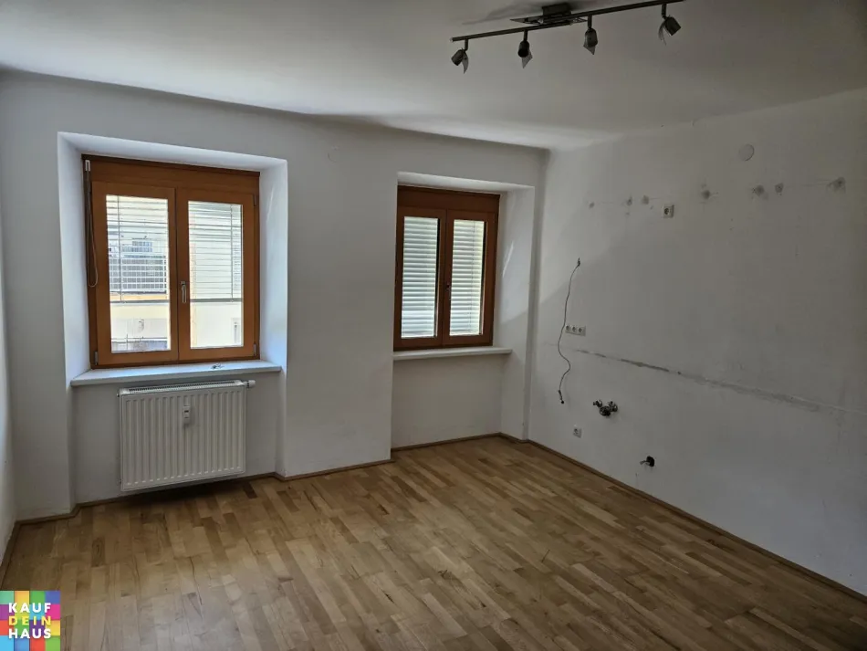 PROVISIONSFREIE 3 ZIMMERWOHNUNG - Titelbild