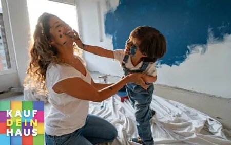 UNBEFRISTETE MIETDAUER - 2 ZIMMERWOHNUNG - Titelbild