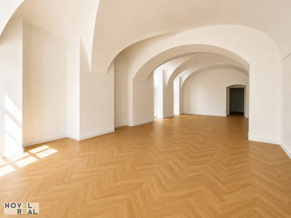 Exklusive Luxuswohnung in Wiens Top-Lage - Bild