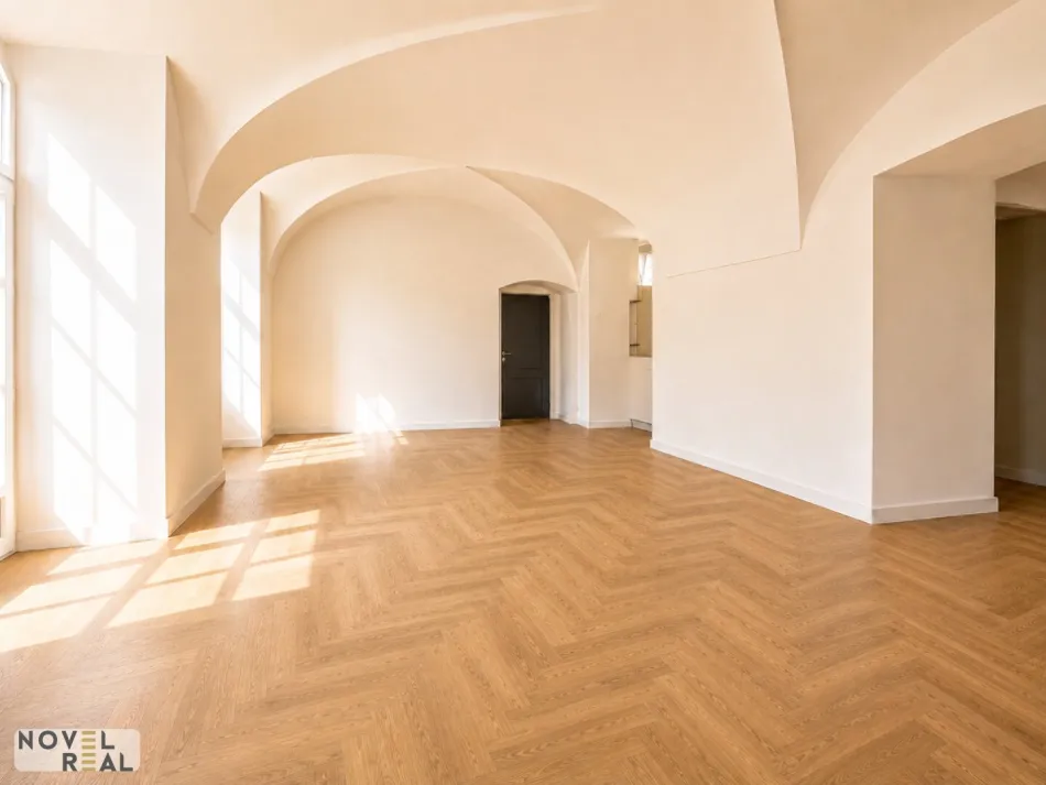 Exklusive Luxuswohnung in Wiens Top-Lage - Bild