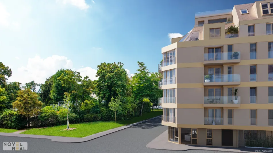 NEU | Jetzt Preisvorteil sichern | MODERNE KLEINWOHNUNG - ERSTBEZUG! - Bild