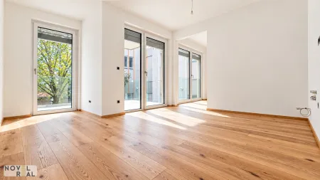 NEU | Exklusive Aktion | Jetzt sichern! | Erstbezug mit Traumhafter Parkblick | Bestlage zwischen Schlingermarkt und SCN