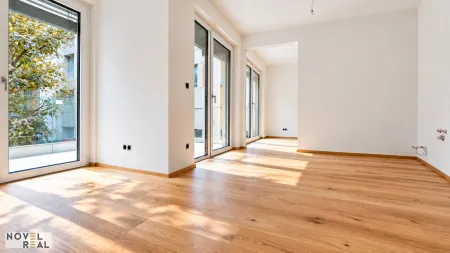 NEU | Exklusive Aktion | Jetzt sichern! | Erstbezug mit Traumhafter Parkblick | Bestlage zwischen Schlingermarkt und SCN