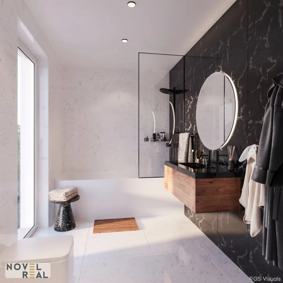 NEU | Exklusive Preisaktion | Traumhafter Parkblick | Bestlage Schlingermarkt / SCN - Bild