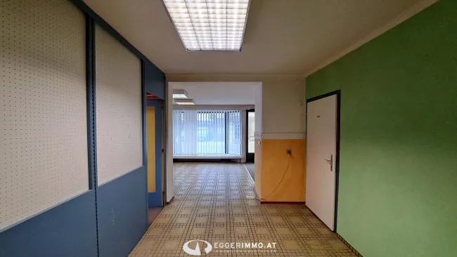 Attraktiver Gewerbestandort in Bruck – ideal für Büro, Physiopraxis oder Geschäftslokal - Bild