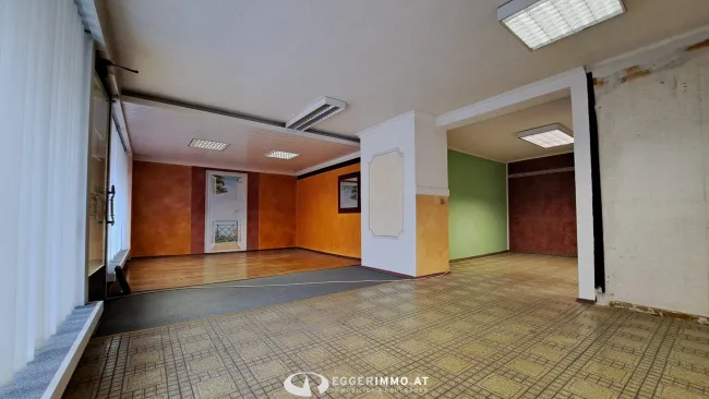 Attraktiver Gewerbestandort in Bruck – ideal für Büro, Physiopraxis oder Geschäftslokal - Titelbild