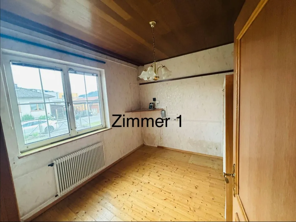 Älteres Einfamilienhaus in Paudorf - Bild