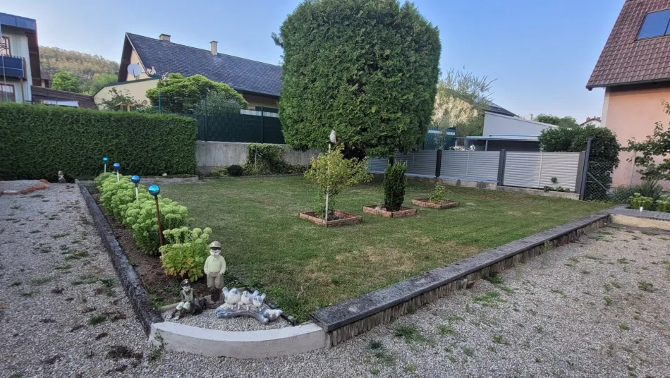 Älteres Einfamilienhaus in Paudorf - Bild