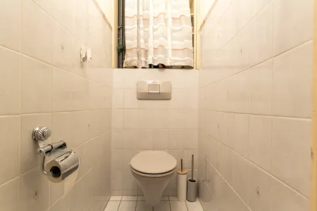Erdgeschoß - WC