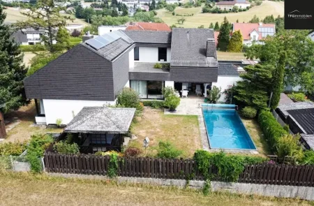 Großzügiges Einfamilienhaus nähe Pöstlingberg mit Aussicht