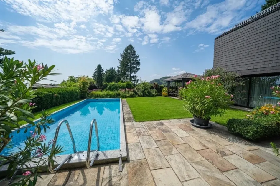 Großzügiges Einfamilienhaus nähe Pöstlingberg mit Aussicht - Bild