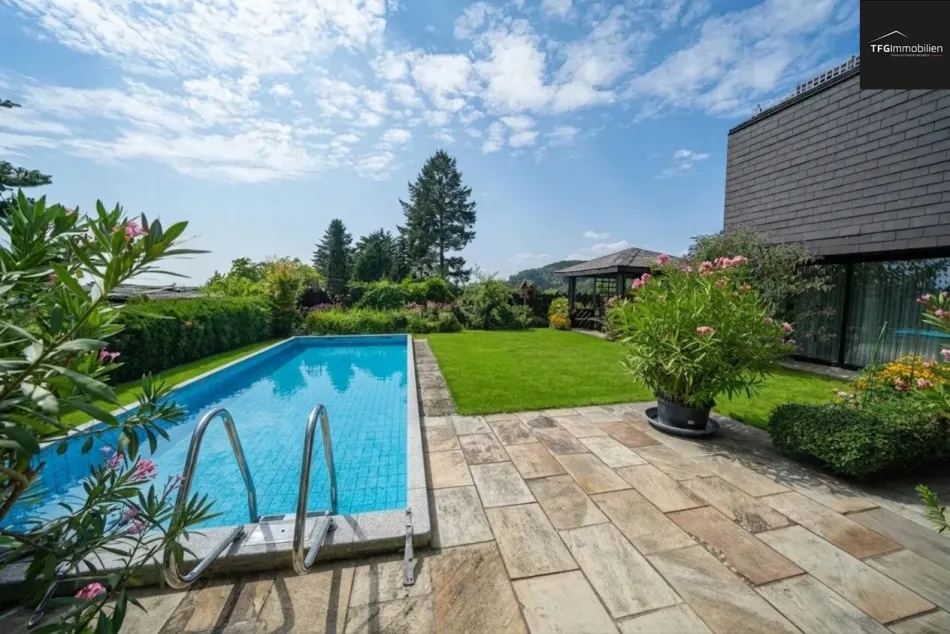 Großzügiges Einfamilienhaus nähe Pöstlingberg mit Aussicht - Bild