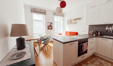 MÖBLIERTE 1-ZIMMER-WOHNUNG IN GUTER LAGE