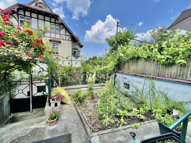 CHARMANTES EINFAMILIENHAUS IN RUHELAGE - Bild