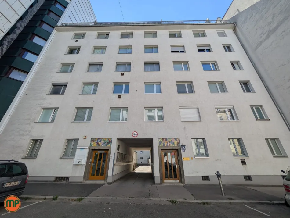 Meidlinger Wohntraum auf über 120 m² + Balkon - Bild
