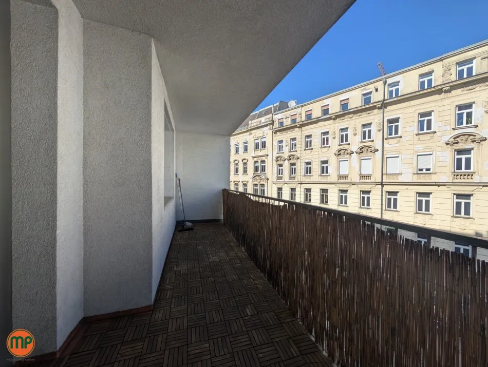 Meidlinger Wohntraum auf über 120 m² + Balkon - Bild