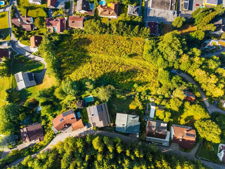 Kärnten – Spittal an der Drau! PANORAMA LIVING – Sechs sonnige Baugrundstücke mit Blick auf das Goldeck - Bild