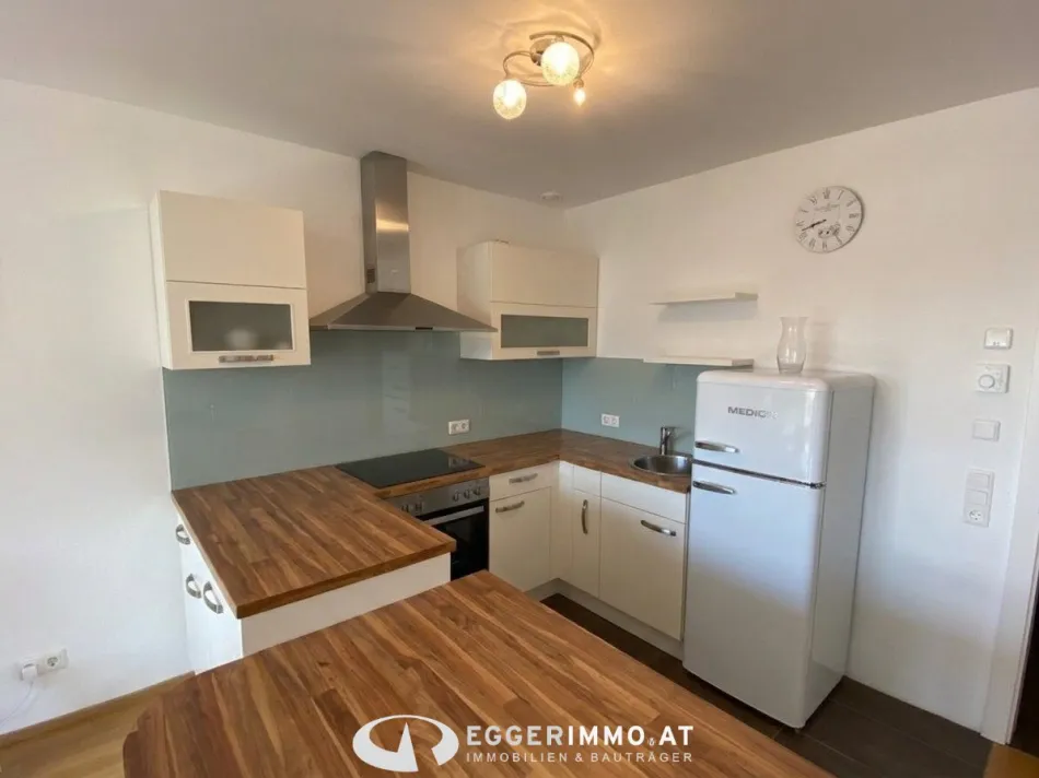 5671 Bruck: Mietwohnung: Ab OKTOBER 2026 , gepflegte 2 Zimmerwohnung 54m² in Bruck, teilmöbliert, Tiefgarage, Lift im Haus - Titelbild