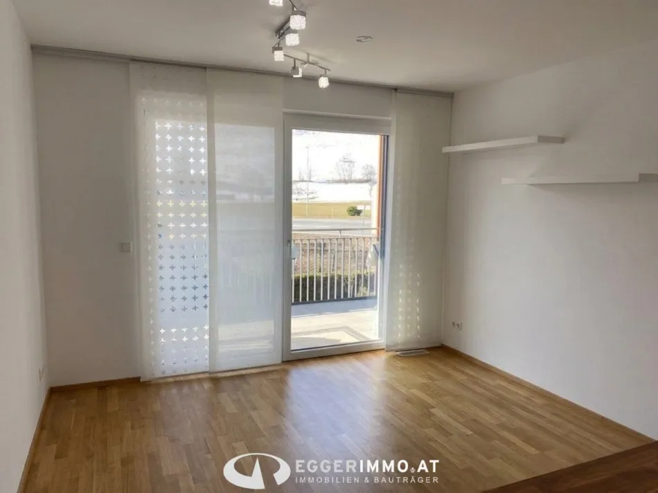 5671 Bruck: Mietwohnung: Ab OKTOBER 2026 , gepflegte 2 Zimmerwohnung 54m² in Bruck, teilmöbliert, Tiefgarage, Lift im Haus - Bild