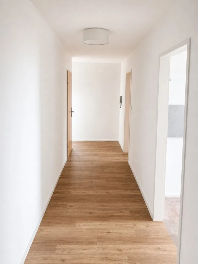 Ruhe trifft Wohnqualität – helle 100 m² Wohnung in Altendorf - Titelbild