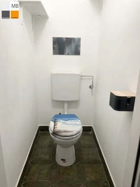 Toilette