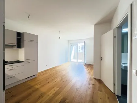 Wohnküche