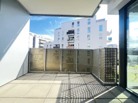 Loggia/Balkon