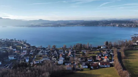 Exklusiv am Attersee! Modernes 3 Zimmer Penthouse mit Seeblick