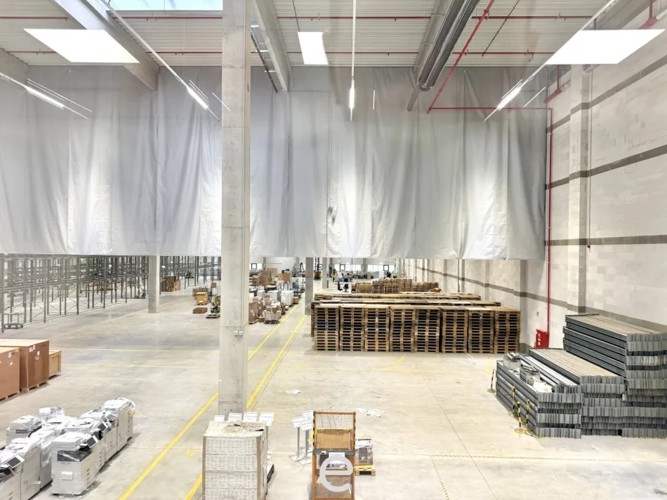 Moderne Logistik- und Bürofläche zu mieten I Bruck an der Leitha - Bild