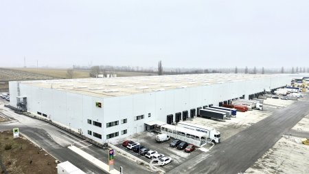 Moderne Logistik- und Bürofläche zu mieten I Bruck an der Leitha