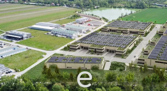 Moderne Logistik- und Bürofläche zu mieten I Bruck an der Leitha - Titelbild