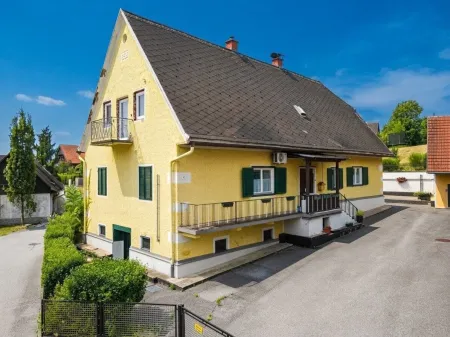 Großzügiges 5-Zi-Einfamilienhaus mit Garten in 8504 Preding