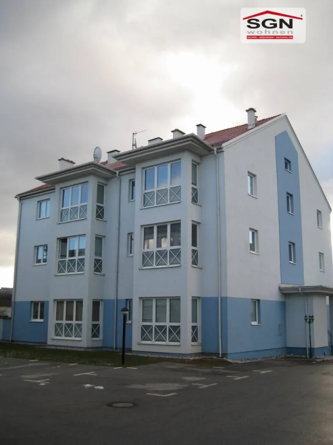 Geräumige 1 Zimmerwohnung - Titelbild