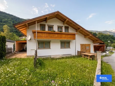 Saniertes Wohnhaus im idyllischen Mölltal