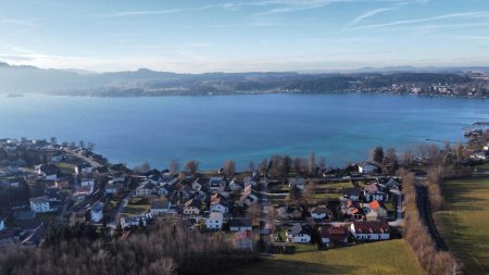 Wohnen am Attersee! Moderne 3 Zimmer Wohnung mit Seeblick