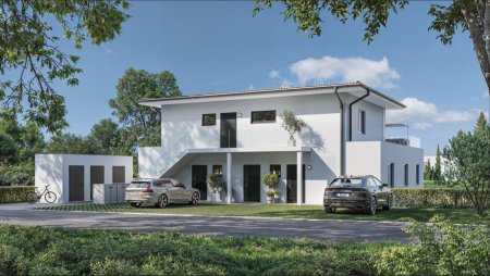 Wohnen am Attersee! Moderne 3 Zimmer Wohnung mit Seeblick