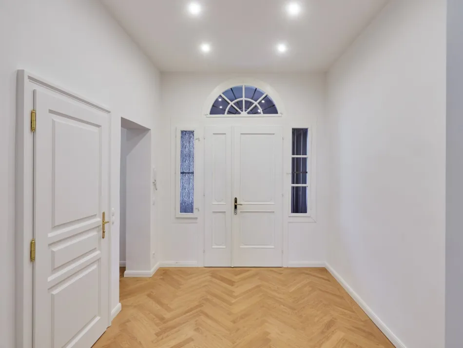 Stilvolle Altbauwohnung mit 5 Zimmern im Herzen von Wien-Währing - Bild