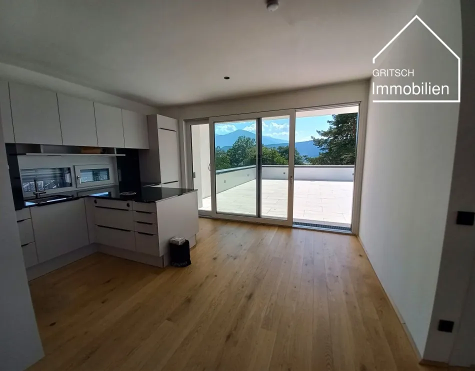 INNSBRUCK - Exklusives 3-Zimmer-Penthouse mit ca. 75 m² Dachterrasse - Bild