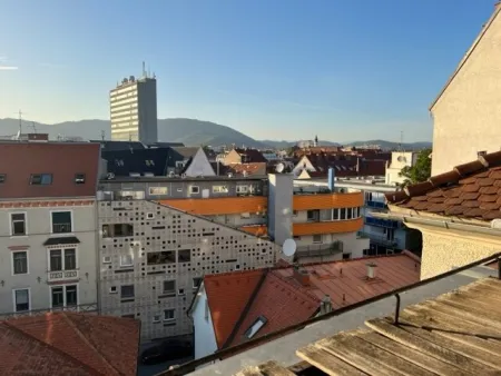 Dachgeschosswohnung in 8020 Graz zu mieten – Ihr neues Zuhause! - Bild