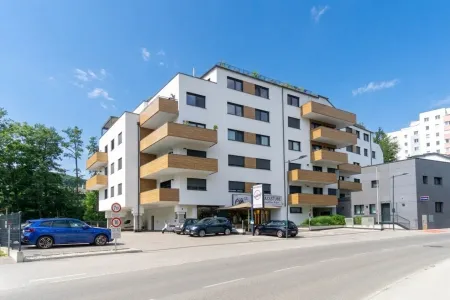 Wohnhausanlage