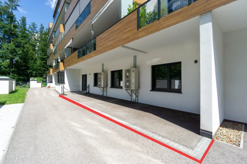 Wohnnausanlage