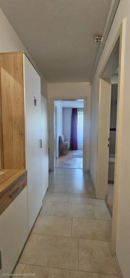 Renovierte 2 Zimmer Eigentumswohnung mit Parkplatz in Lienz - Anlage oder Eigennutzung - Bild