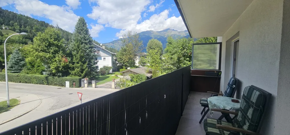 Renovierte 2 Zimmer Eigentumswohnung mit Parkplatz in Lienz - Anlage oder Eigennutzung - Titelbild