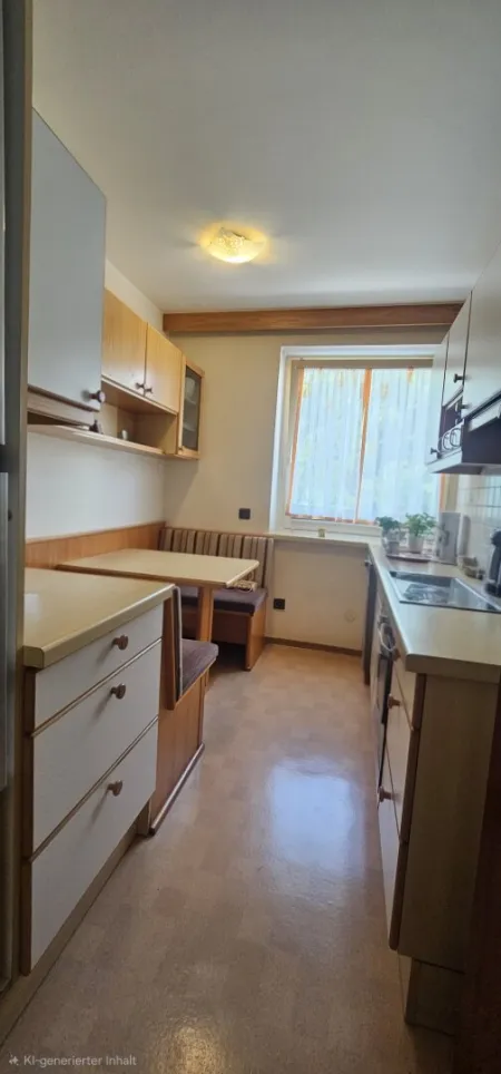 Renovierte 2 Zimmer Eigentumswohnung mit Parkplatz in Lienz - Anlage oder Eigennutzung - Bild