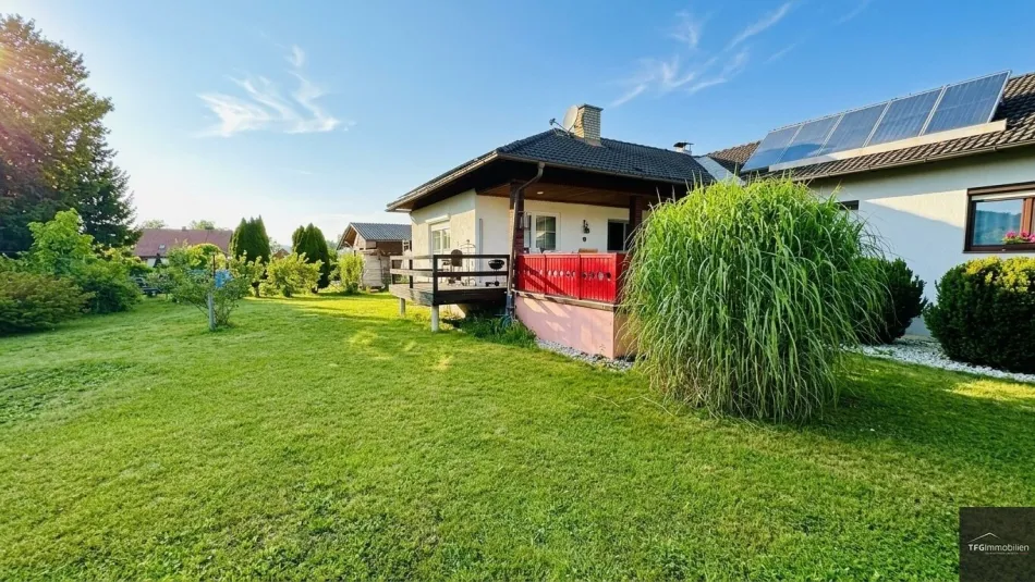 Top Gelegenheit !! Wohnen wo andere Urlaub machen - Bild