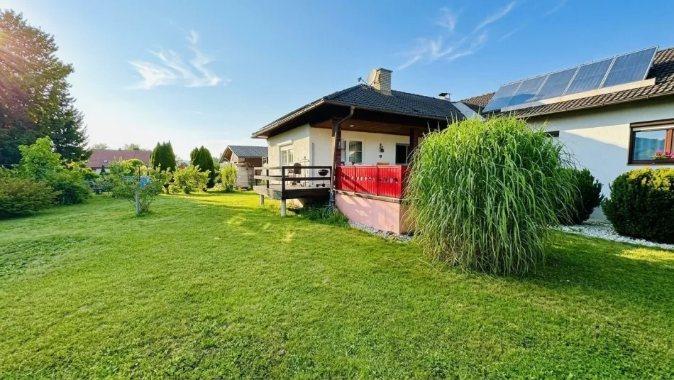 Top Gelegenheit !! Wohnen wo andere Urlaub machen - Bild
