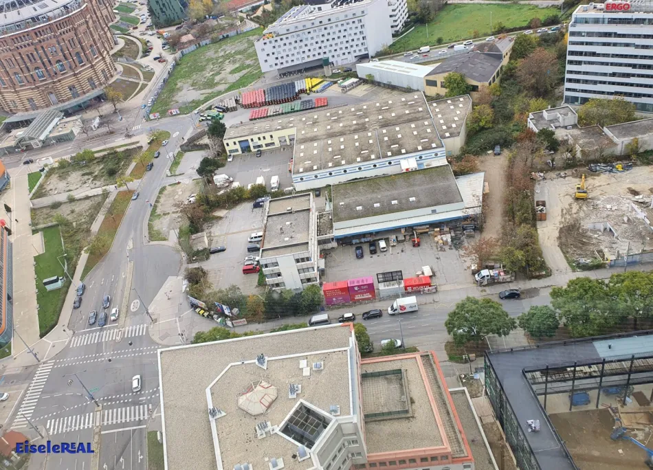 Insidertip komfortables Wohnen im 28ten Stock in zentraler Lage. - Bild